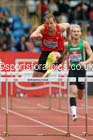 Mens 400 metres hurdles, British Championships, Birmingham. Photo: David T. Hewitson/Sports for All Pics